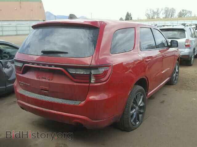 2014 DODGE DURANGO - VIN: 1C4RDJAG2EC125617 - Фото 4