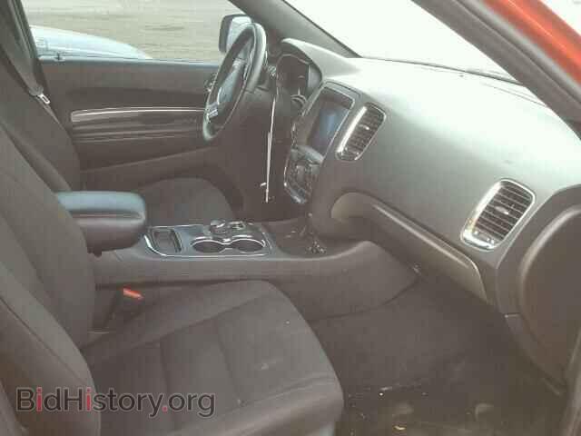 2014 DODGE DURANGO - VIN: 1C4RDJAG2EC125617 - Фото 5