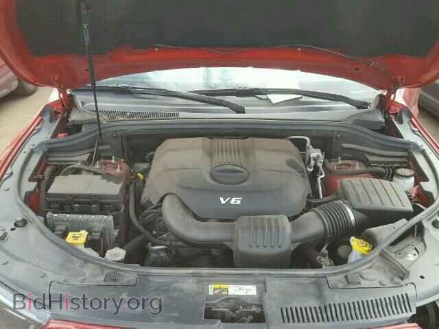 2014 DODGE DURANGO - VIN: 1C4RDJAG2EC125617 - Фото 7