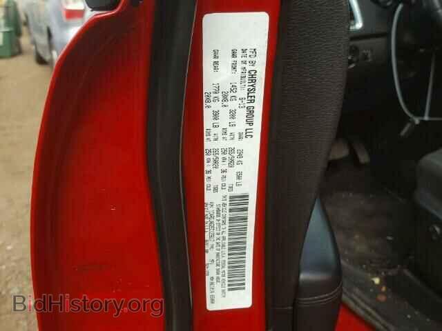 2014 DODGE DURANGO - VIN: 1C4RDJAG2EC125617 - Фото 10