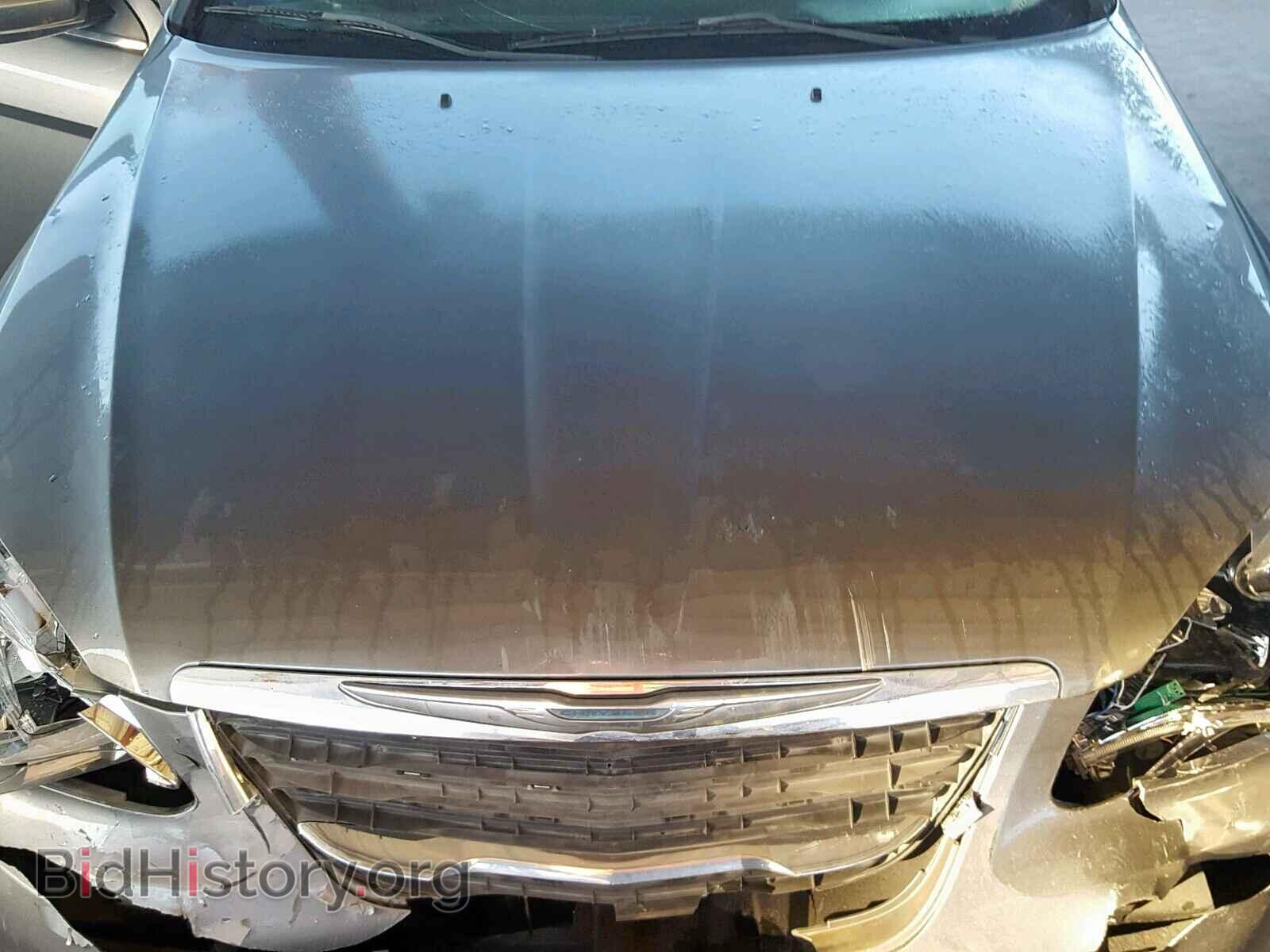 2013 CHRYSLER 200 - VIN: 1C3CCBAB8DN686155 - Фото 7