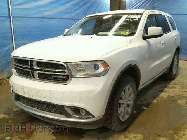 2015 DODGE DURANGO - VIN: 1C4RDJAG6FC888922 - Фото 2