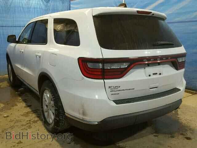 2015 DODGE DURANGO - VIN: 1C4RDJAG6FC888922 - Фото 3