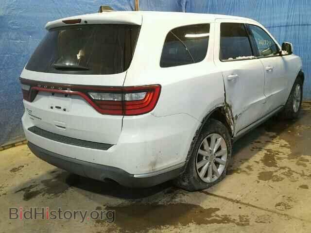2015 DODGE DURANGO - VIN: 1C4RDJAG6FC888922 - Фото 4