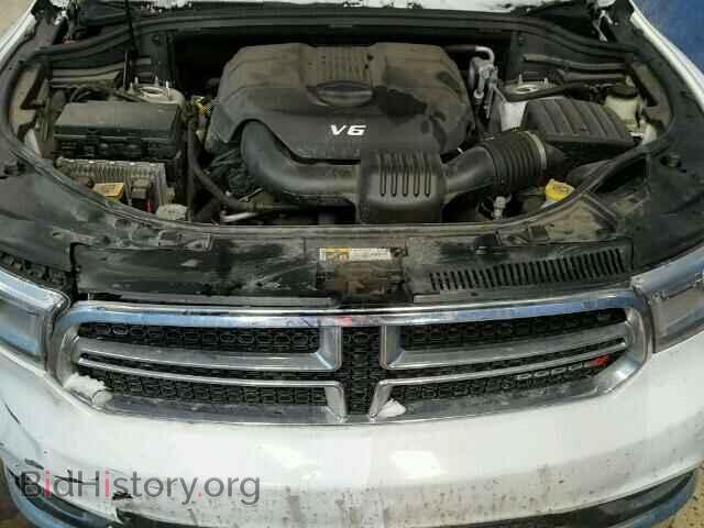 2015 DODGE DURANGO - VIN: 1C4RDJAG6FC888922 - Фото 7