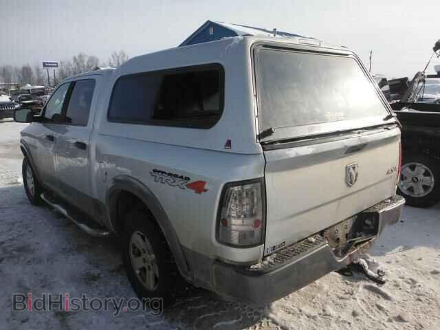 2009 DODGE RAM 1500 - VIN: 1D3HV13T49S736321 - Фото 3