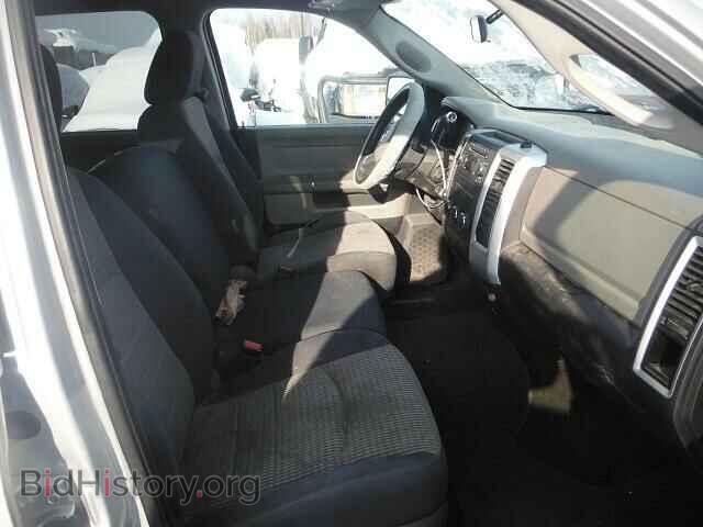2009 DODGE RAM 1500 - VIN: 1D3HV13T49S736321 - Фото 5