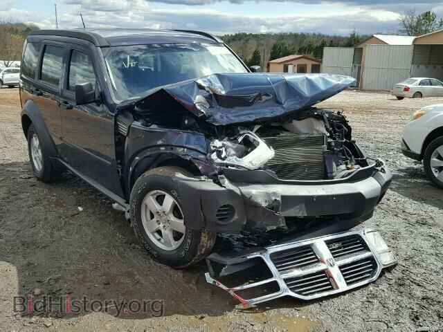 Фотография 1D8GU28K38W142714 - DODGE NITRO 2008