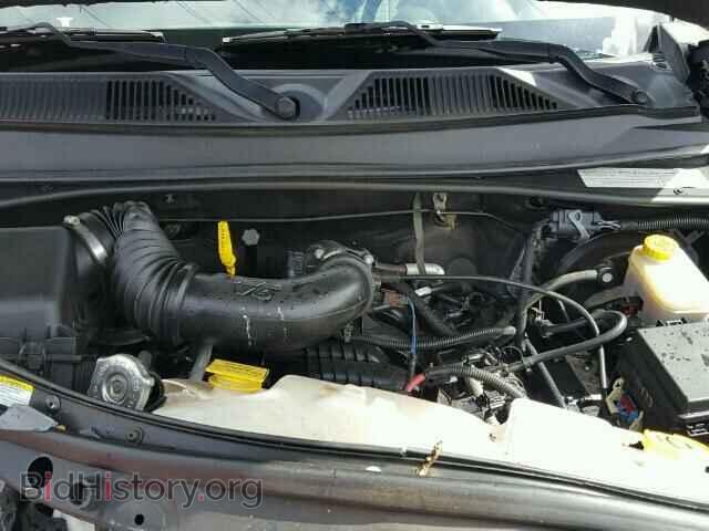 2008 DODGE NITRO - VIN: 1D8GU28K38W142714 - Фото 7