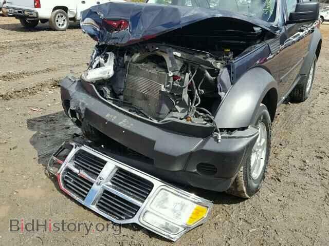2008 DODGE NITRO - VIN: 1D8GU28K38W142714 - Фото 9