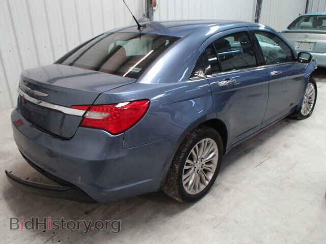 2011 CHRYSLER 200 - VIN: 1C3BC2FB6BN533727 - Фото 4