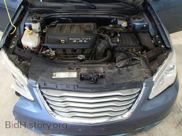 2011 CHRYSLER 200 - VIN: 1C3BC2FB6BN533727 - Фото 7
