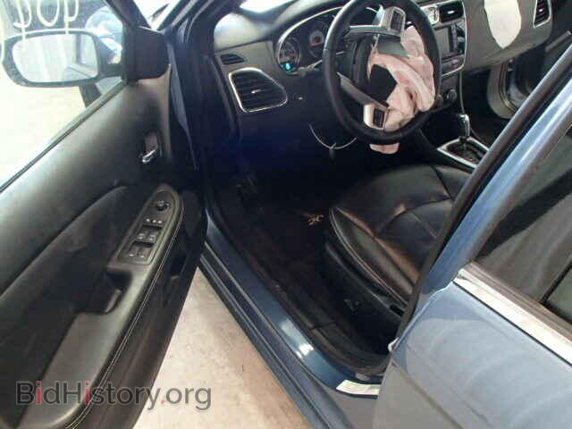 2011 CHRYSLER 200 - VIN: 1C3BC2FB6BN533727 - Фото 9