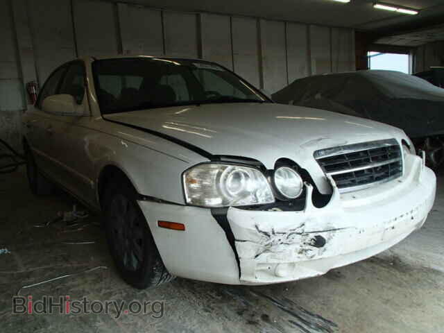 Photo KNAGD126555378638 - KIA OPTIMA 2005
