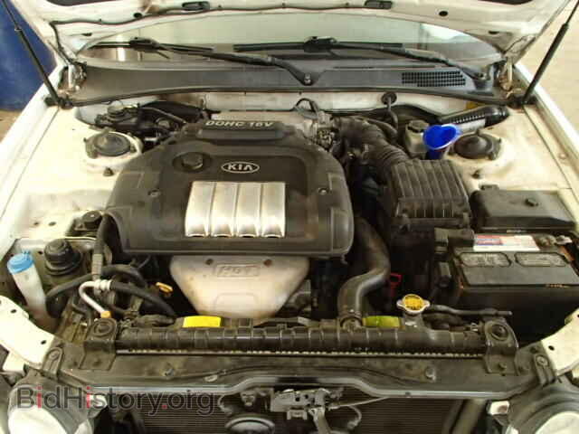 2005 KIA OPTIMA - VIN: KNAGD126555378638 - Фото 7