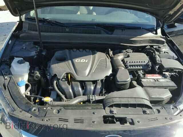 2012 KIA OPTIMA - VIN: 5XXGM4A70CG023450 - Фото 7