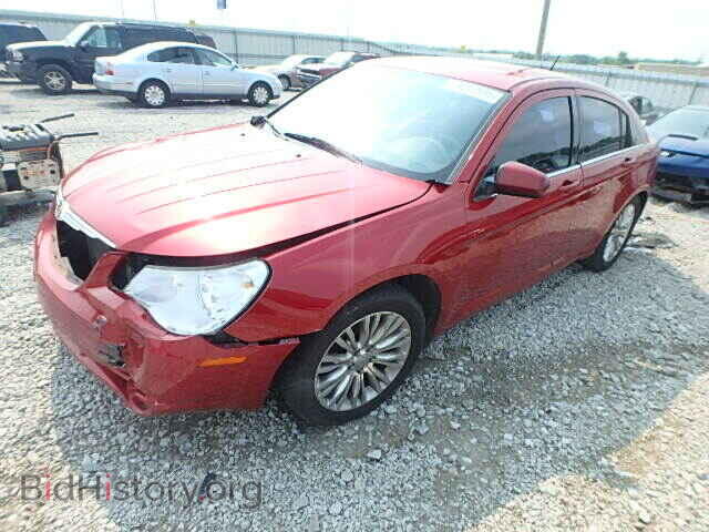 2007 CHRYSLER SEBRING - VIN: 1C3LC46K17N522786 - Фото 2