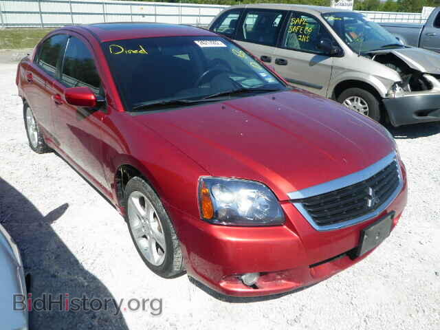Photo 4A3AB36F19E003434 - MITSUBISHI GALANT 2009
