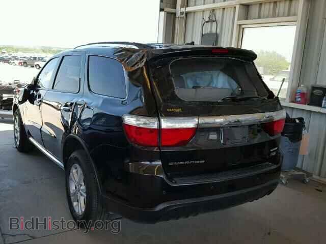 2013 DODGE DURANGO - VIN: 1C4RDHDG5DC538702 - Photo 3