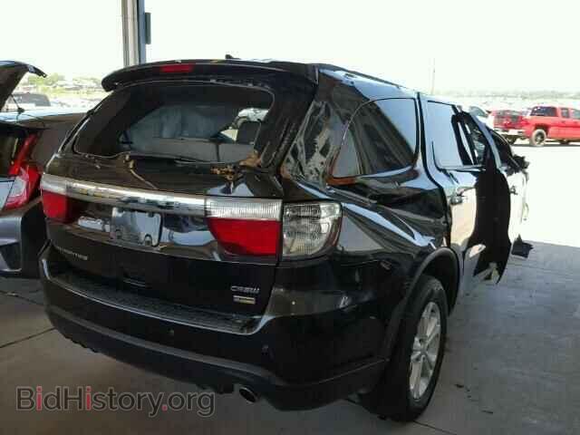 2013 DODGE DURANGO - VIN: 1C4RDHDG5DC538702 - Photo 4