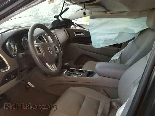2013 DODGE DURANGO - VIN: 1C4RDHDG5DC538702 - Photo 5