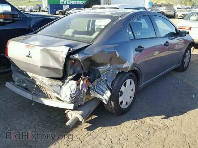 2004 MITSUBISHI GALANT - VIN: 4A3AB26F74E150487 - Фото 4