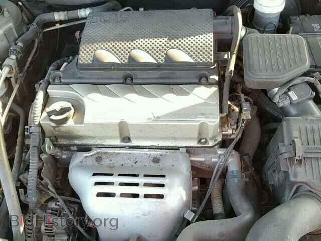 2004 MITSUBISHI GALANT - VIN: 4A3AB26F74E150487 - Фото 7