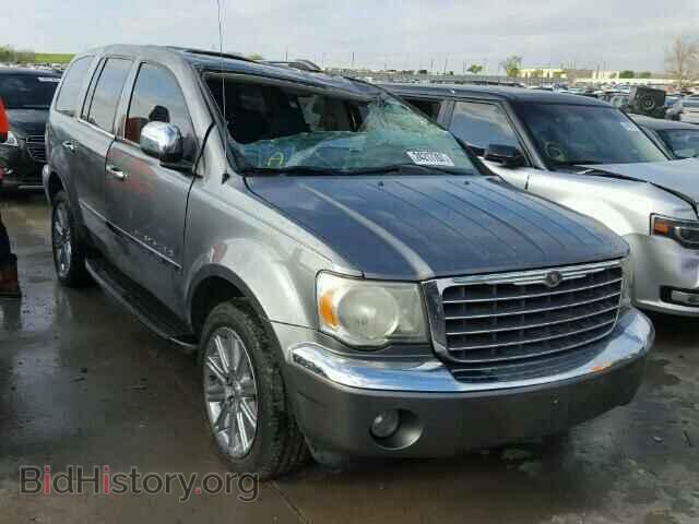 Фотография 1A8HX58277F523047 - CHRYSLER ASPEN 2007