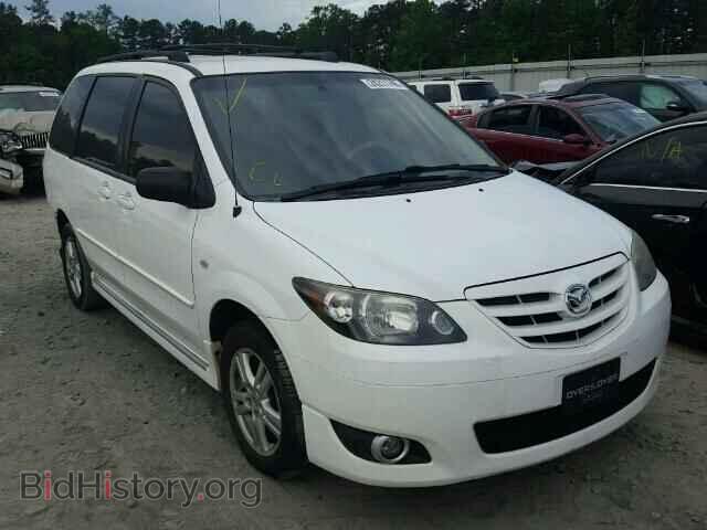 Фотография JM3LW28A860562653 - MAZDA MPV 2006