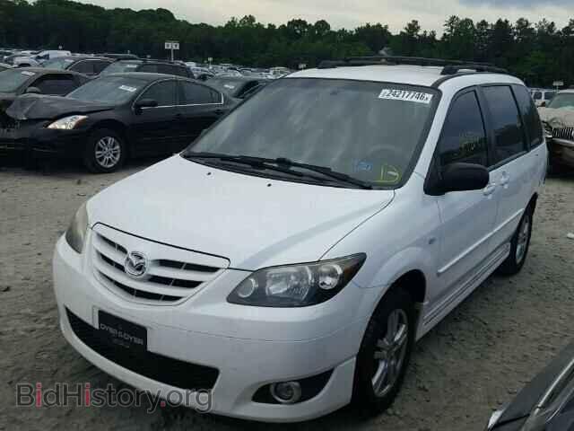 2006 MAZDA MPV - VIN: JM3LW28A860562653 - Фото 2