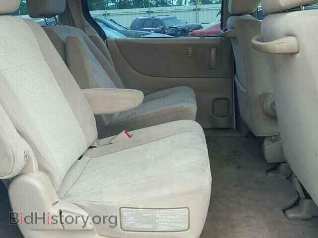 2006 MAZDA MPV - VIN: JM3LW28A860562653 - Фото 6