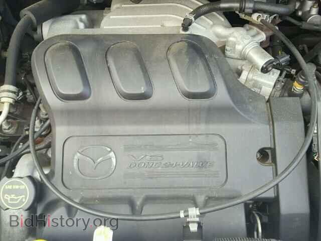 2006 MAZDA MPV - VIN: JM3LW28A860562653 - Фото 7