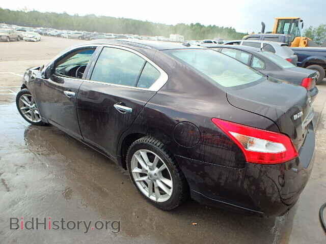 2010 NISSAN MAXIMA - VIN: 1N4AA5AP0AC810907 - Фото 3
