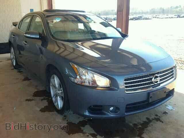 Фотография 1N4AA5AP6BC821895 - NISSAN MAXIMA 2011