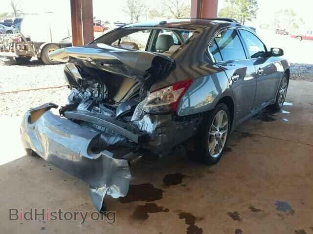 2011 NISSAN MAXIMA - VIN: 1N4AA5AP6BC821895 - Фото 4