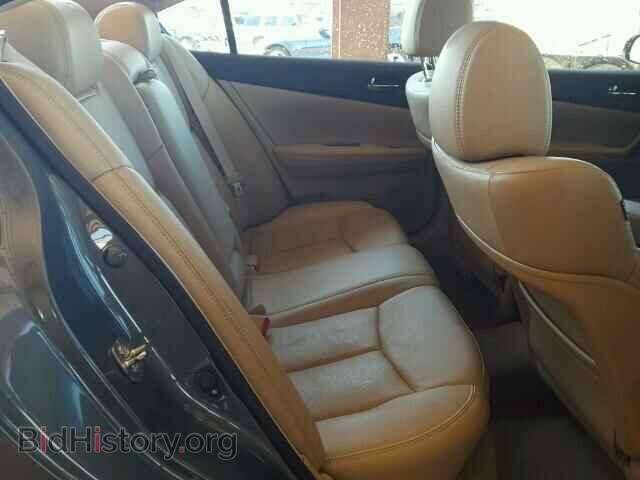 2011 NISSAN MAXIMA - VIN: 1N4AA5AP6BC821895 - Фото 6