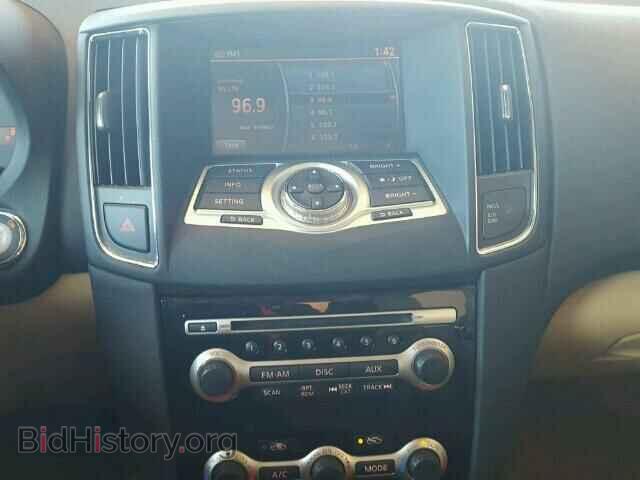 2011 NISSAN MAXIMA - VIN: 1N4AA5AP6BC821895 - Фото 9