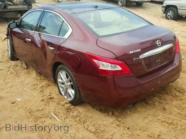 2010 NISSAN MAXIMA - VIN: 1N4AA5AP1AC819955 - Фото 3