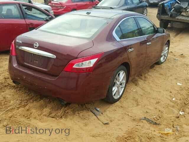 2010 NISSAN MAXIMA - VIN: 1N4AA5AP1AC819955 - Фото 4