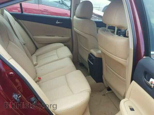 2010 NISSAN MAXIMA - VIN: 1N4AA5AP1AC819955 - Фото 6