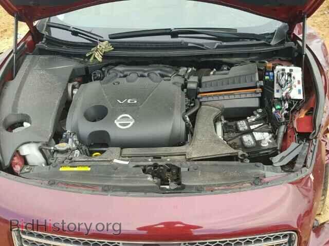 2010 NISSAN MAXIMA - VIN: 1N4AA5AP1AC819955 - Фото 7