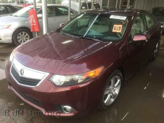 2011 ACURA TSX - VIN: JH4CU2F67BC003549 - Фото 2