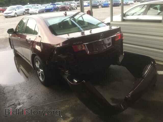 2011 ACURA TSX - VIN: JH4CU2F67BC003549 - Фото 3