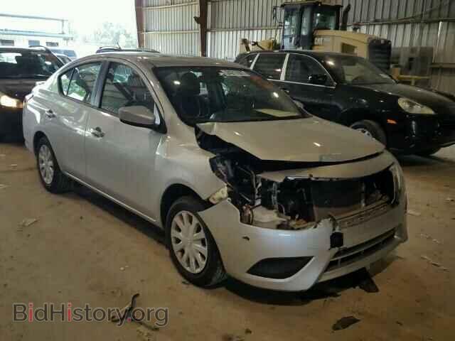 Фотография 3N1CN7AP2GL851509 - NISSAN VERSA 2016