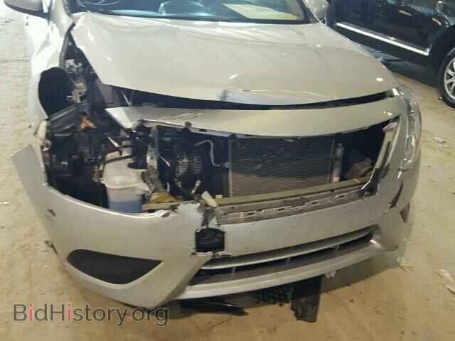 2016 NISSAN VERSA - VIN: 3N1CN7AP2GL851509 - Фото 7