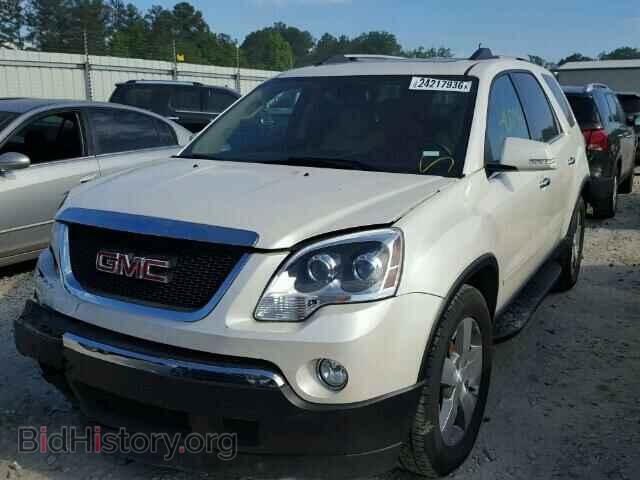 2012 GMC ACADIA - VIN: 1GKKRRED4CJ261987 - Фото 2