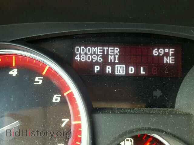 2012 GMC ACADIA - VIN: 1GKKRRED4CJ261987 - Фото 8