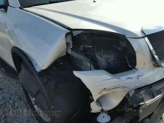 2012 GMC ACADIA - VIN: 1GKKRRED4CJ261987 - Фото 9