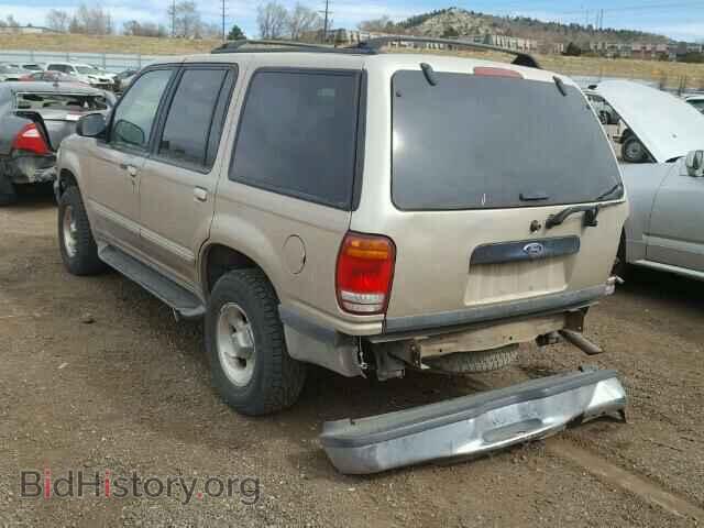 1998 FORD EXPLORER - VIN: 1FMZU34E0WUA16408 - Фото 3