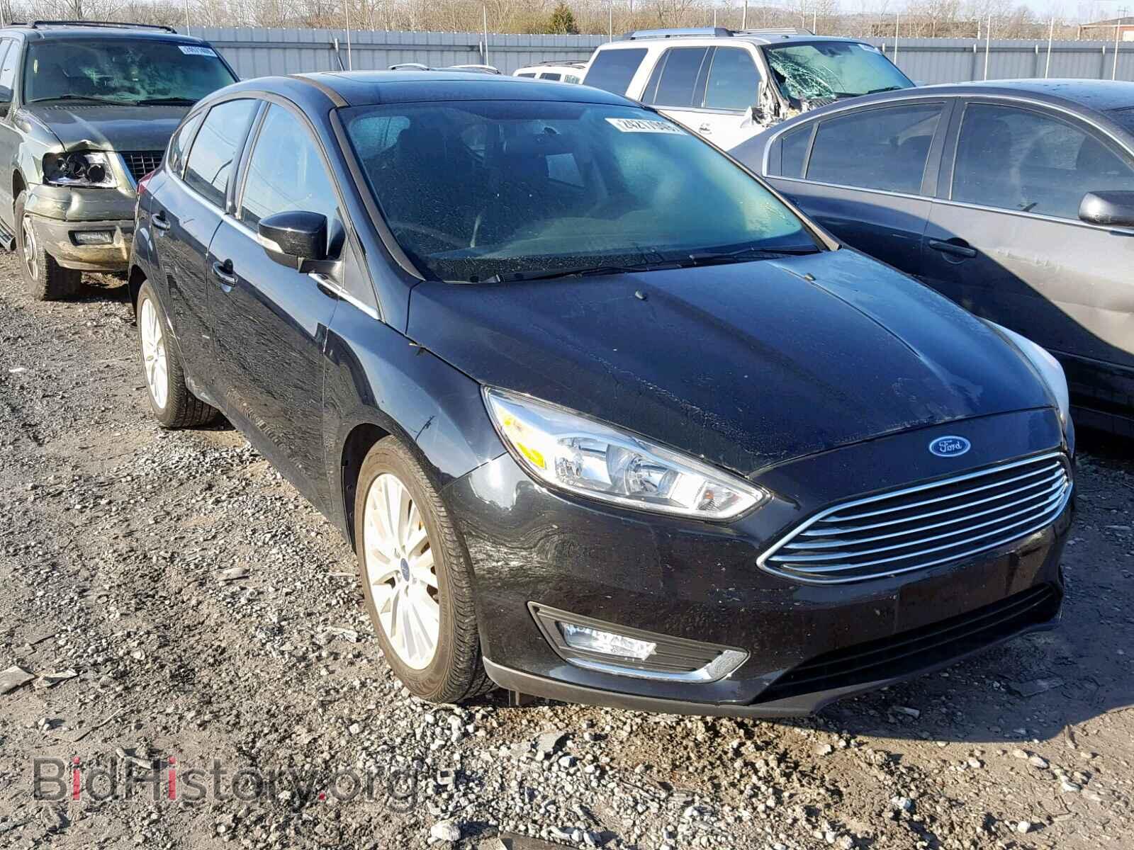 Photo 1FADP3N28GL335112 - FORD FOCUS 2016